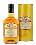 Flaske Edradour Ballechin 20 år Bourbon Barrels Highland Single Malt Scotch Whisky